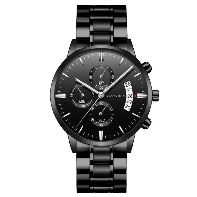 Business & Casual Quartz Watch for Men