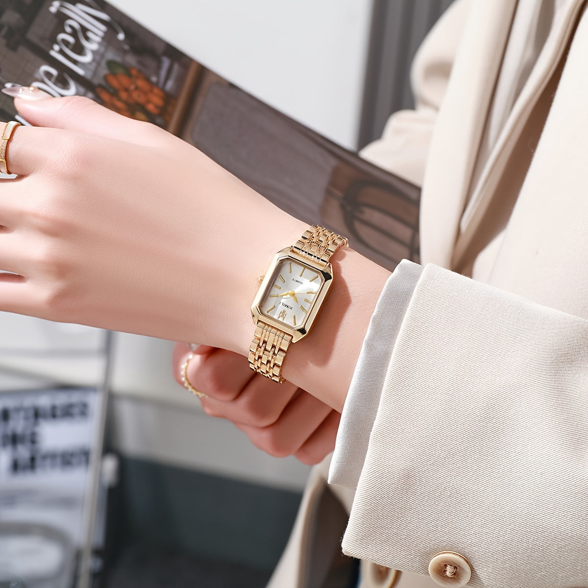 Soleil - Women's Watch