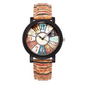 Vintage Leather Women’s Quartz Watch
