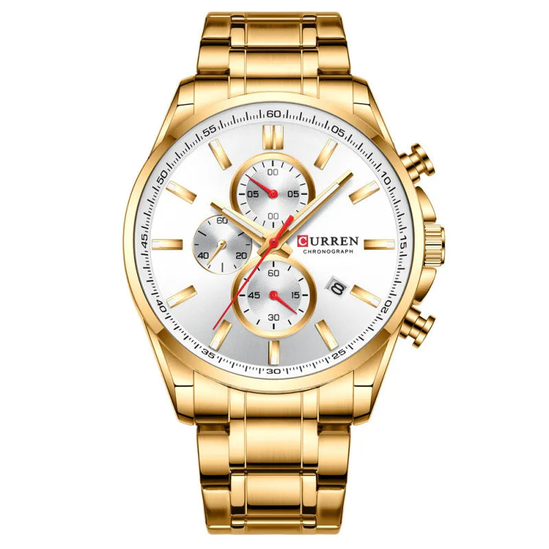 LeVane | Elegant Men’s Quartz Watch