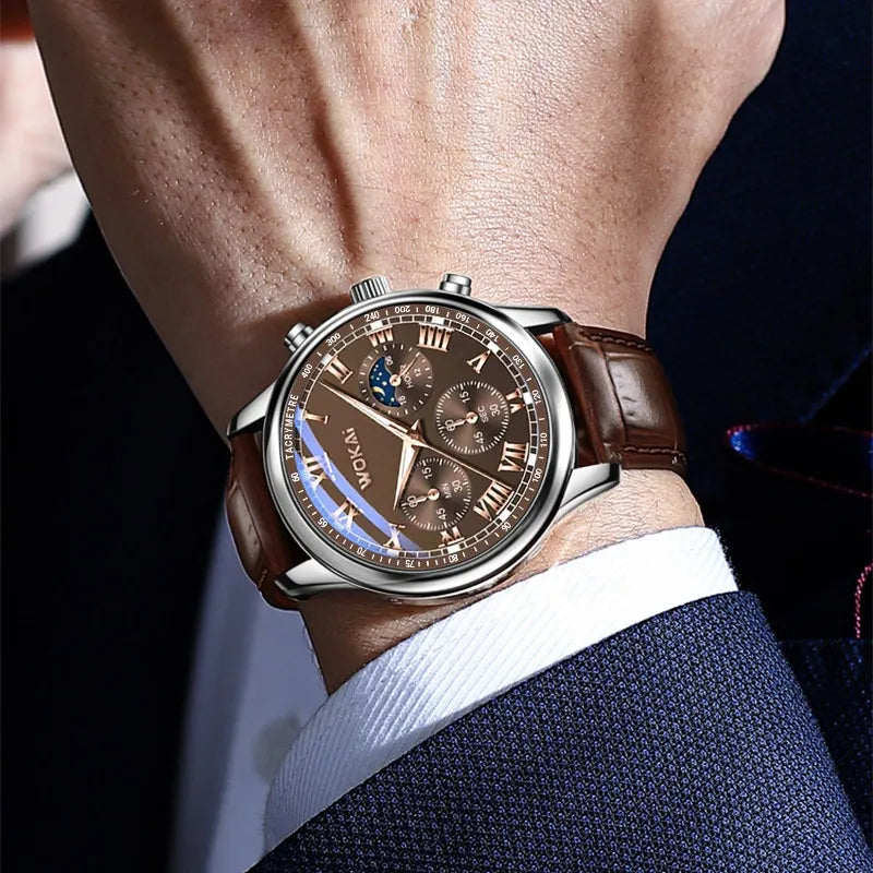Ardent | Casual Quartz Watch