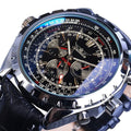 James - Mechanical Military Watch