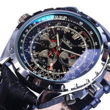 James - Mechanical Military Watch
