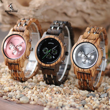 Handcrafted Wooden Watch – Men’s Edition