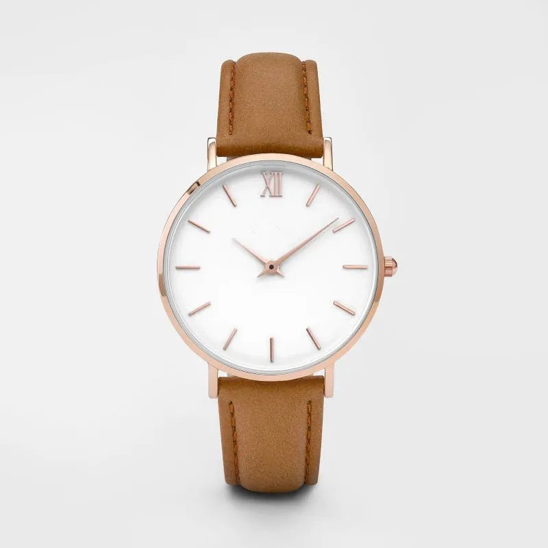 Modern Quartz Watches – Elegant & High-Performance