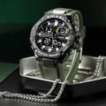 Digital Sports Watch for Men