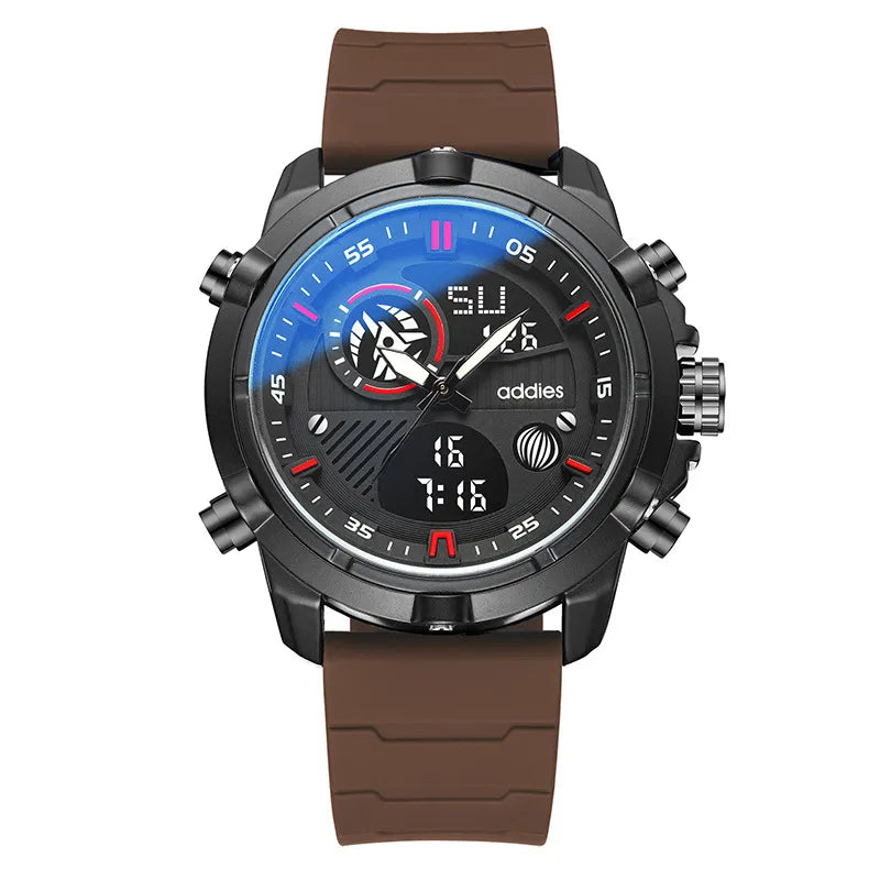 Titan Edge | Men’s Luminous Sport Watch