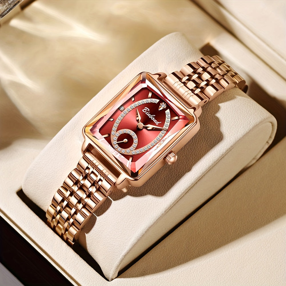RoseRadiance - Women's Watch