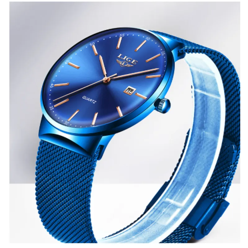 Classic Men's Quartz Watch