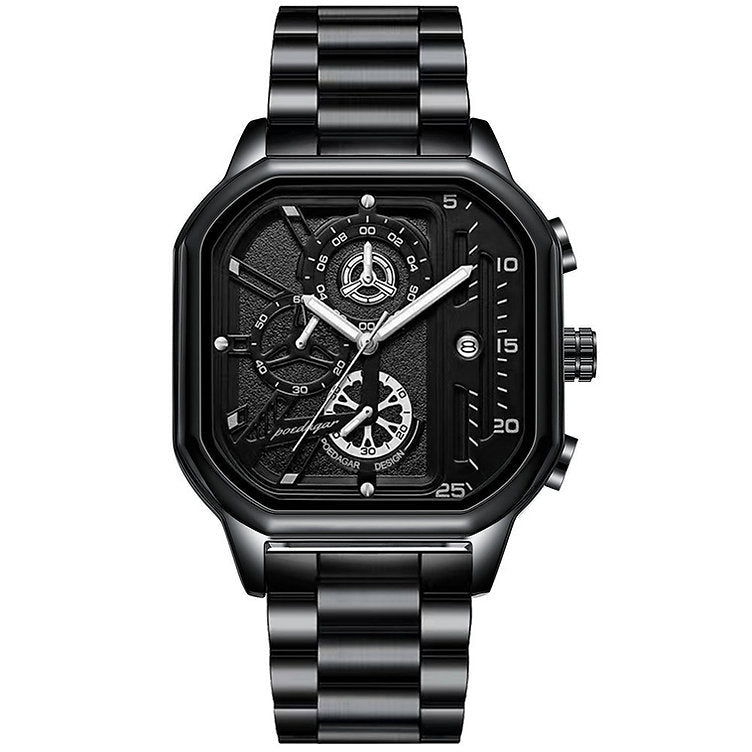 Chronolux | Elegant watch for women and men