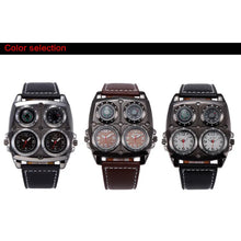 Quartz watch for men