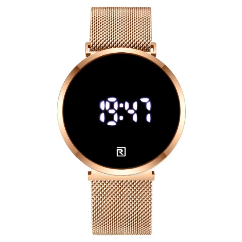 Men’s & Women’s Digital Sports Watch – Modern Style