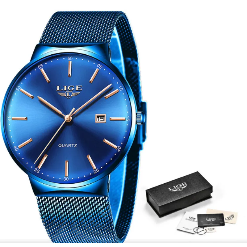 Classic Men's Quartz Watch