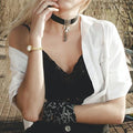 Stylish women's watch - Fashionable mini watch with stainless steel strap