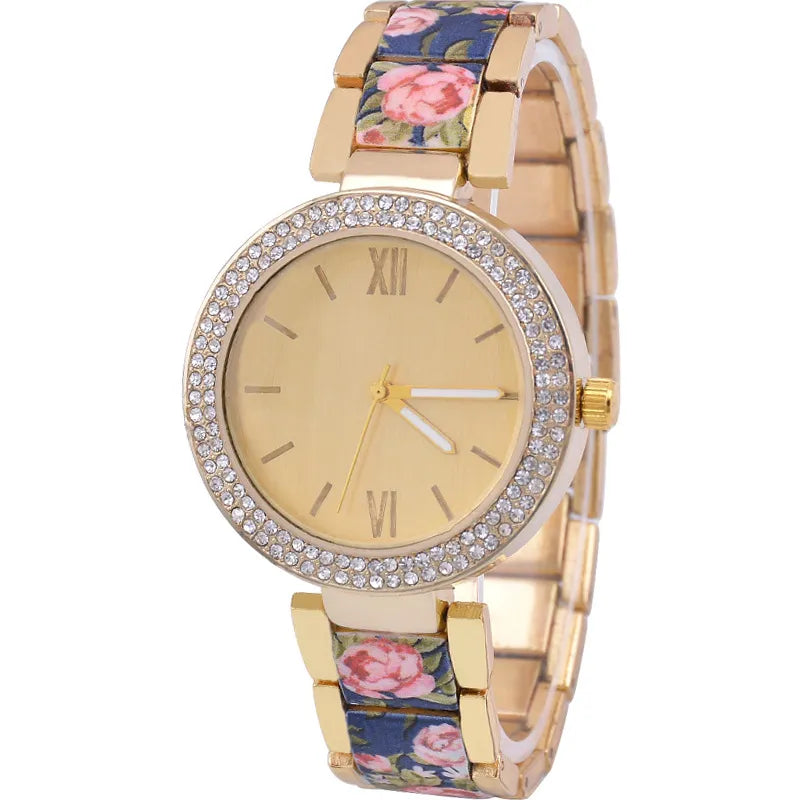 Fashion Steel Women’s Watch