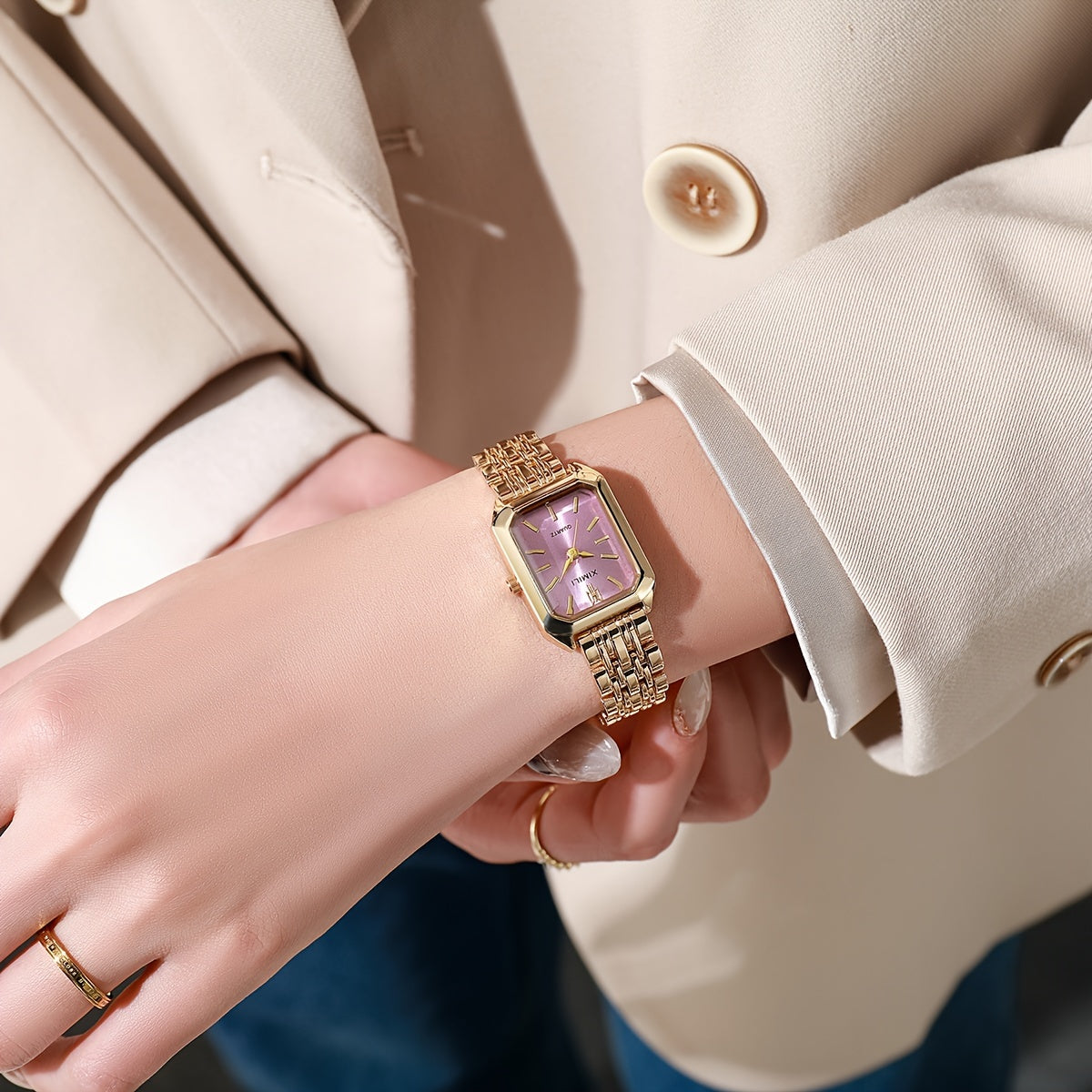Soleil - Women's Watch