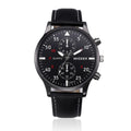 Retro Men’s Quartz Wristwatch