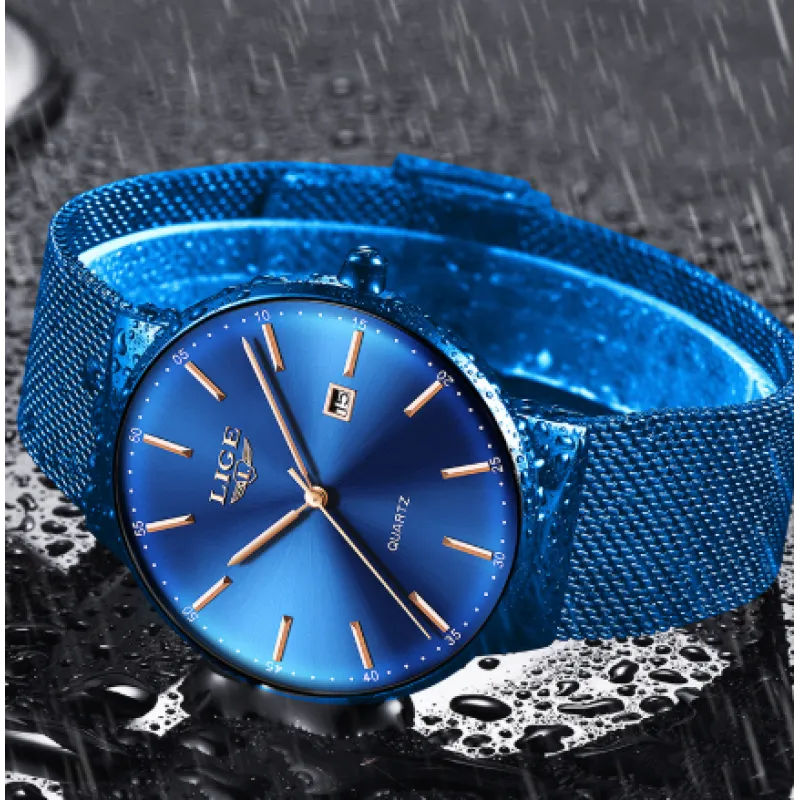 Classic Men's Quartz Watch