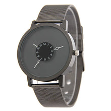 Unisex Korean Fashion Student Watch