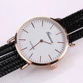 Geneva Women’s Flower Quartz Watch