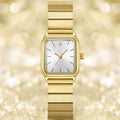 Women’s Waterproof Square Quartz Watch
