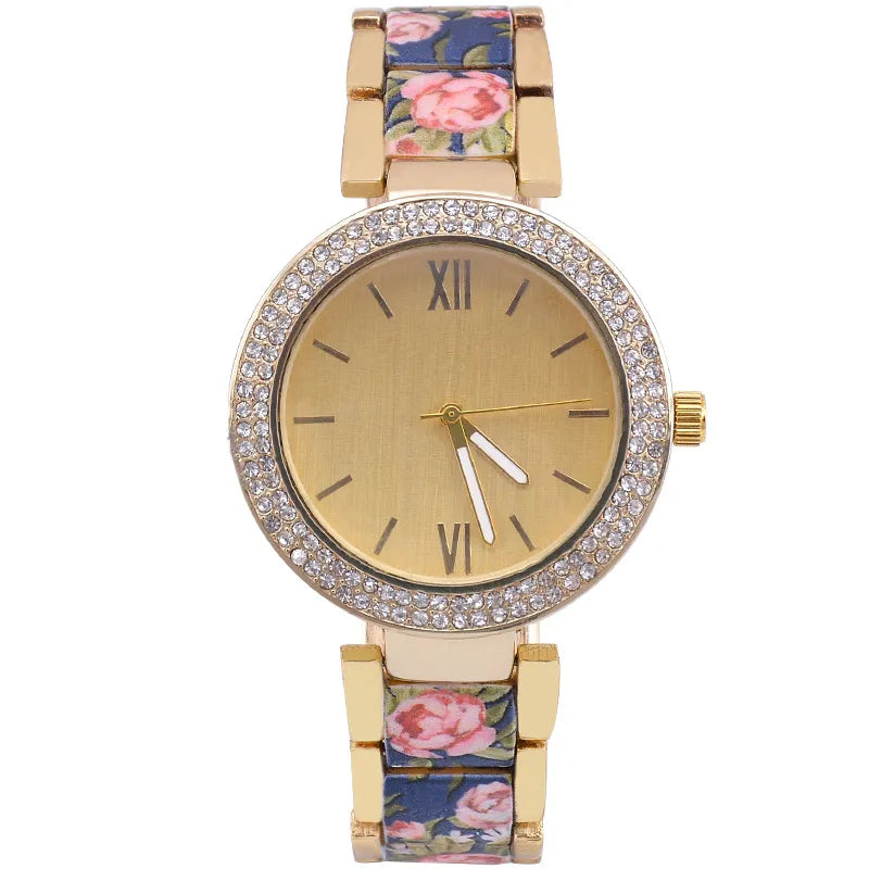 Fashion Steel Women’s Watch