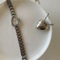 Alura | Golden Snake Head Gorgeous Chain Watch