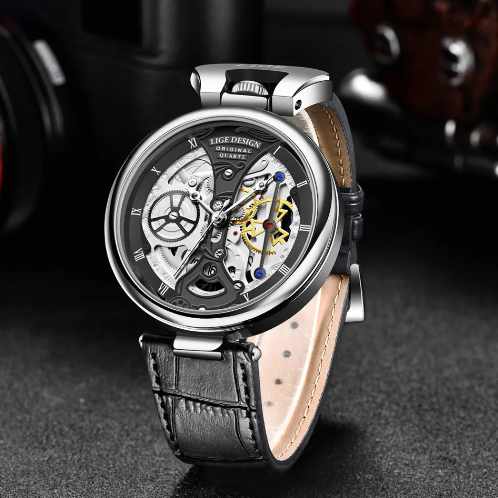 Veloce | Men's Waterproof Wrist Watch