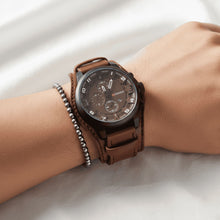 Luxury Navigator Watch