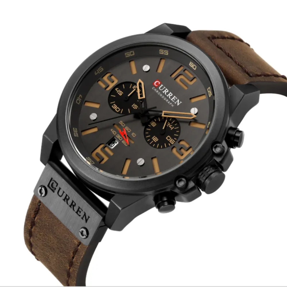 ChronoCraft | Men's Watch Sport Six-Piece Quartz