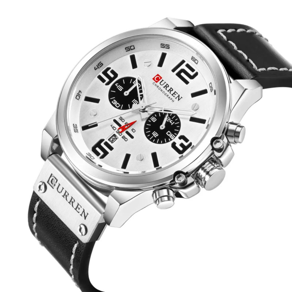 ChronoCraft | Men's Watch Sport Six-Piece Quartz