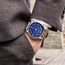 ChronoCraft | Men's Watch Sport Six-Piece Quartz