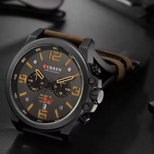 ChronoCraft | Men's Watch Sport Six-Piece Quartz