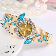 Caeleste | Diamond ladies bracelet watch