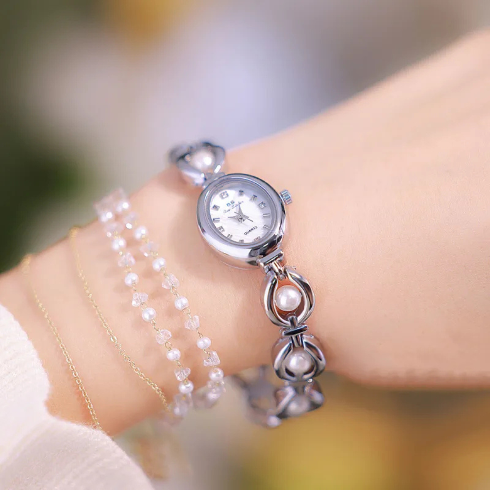 Corven | Pearl Grace Women's Watch