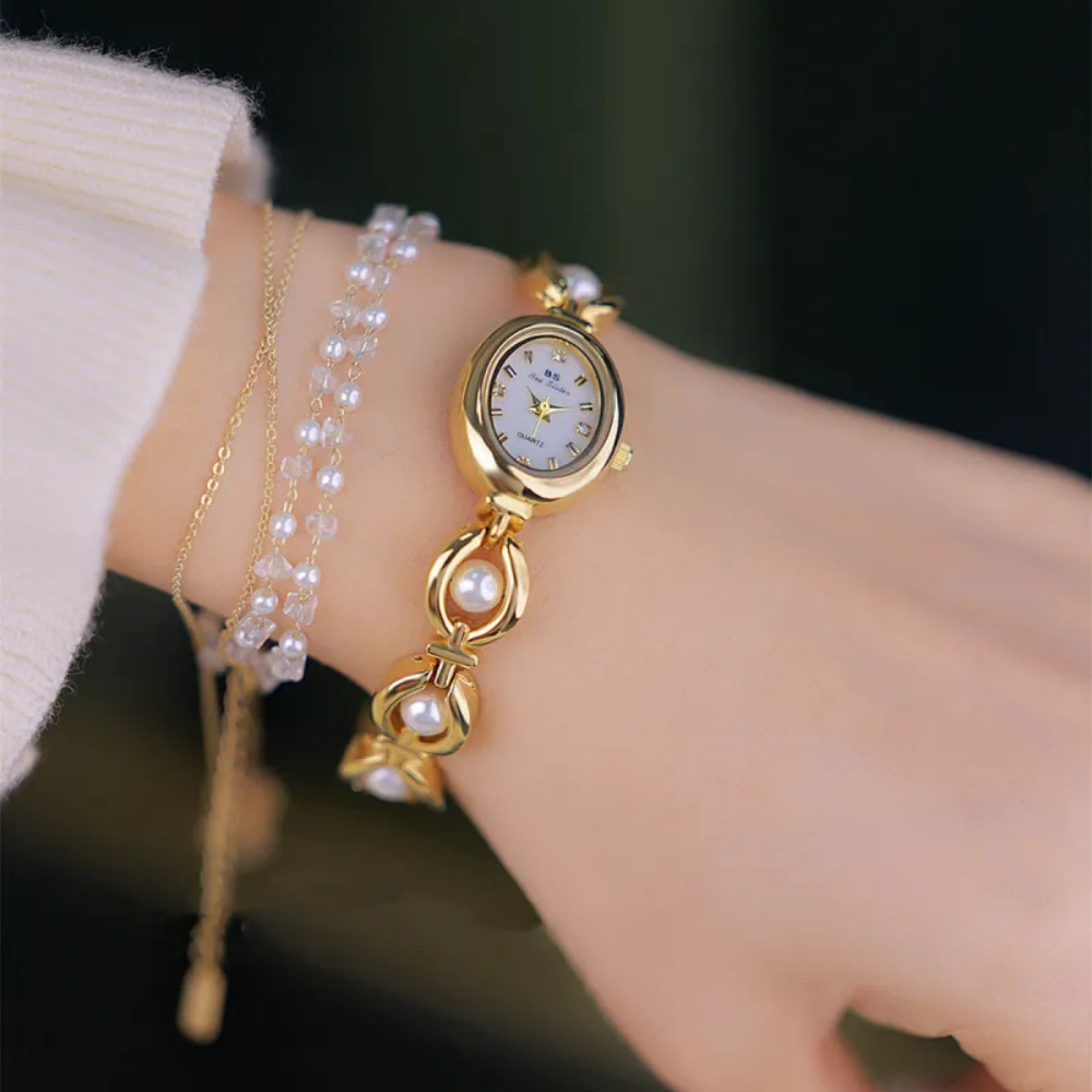 Corven | Pearl Grace Women's Watch
