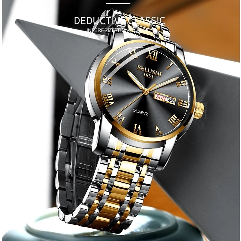 Men's watch Lysande