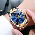 Men's watch Lysande