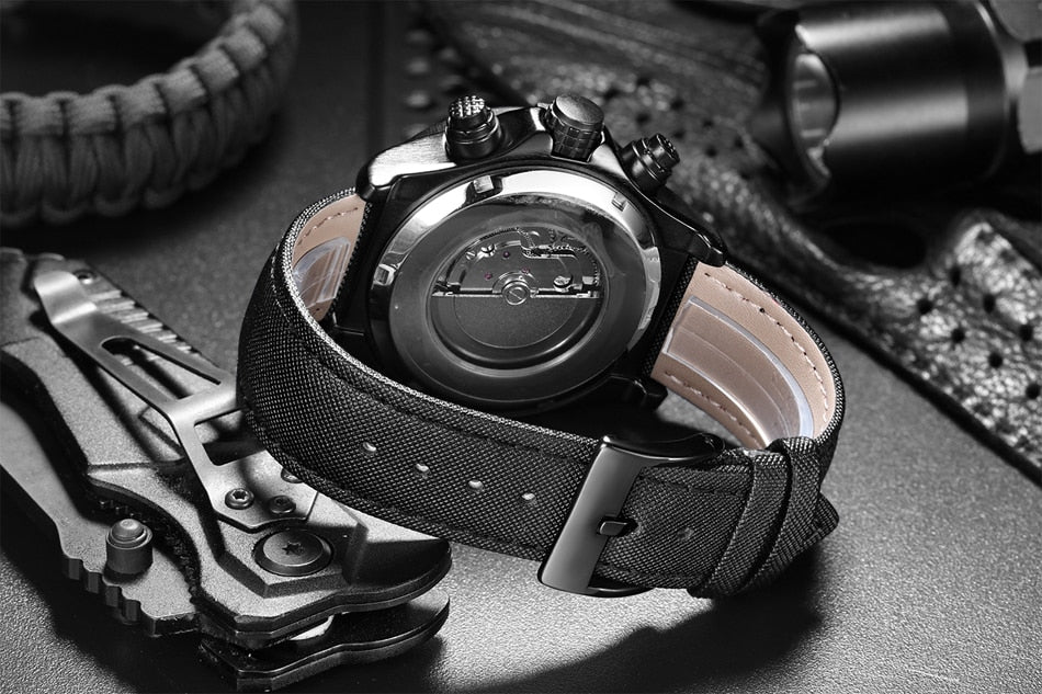 Mattia | Self-winding automatic watch