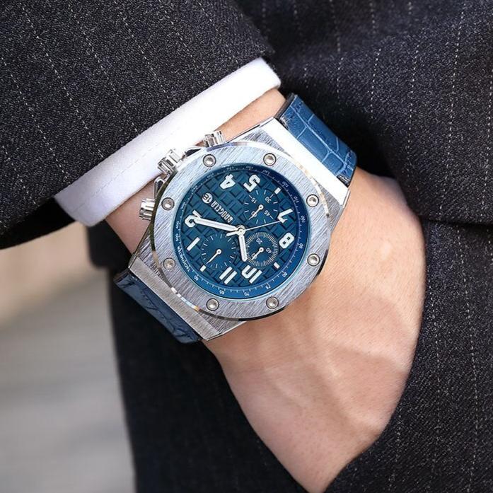 Alex - Casual Chronograph Watch
