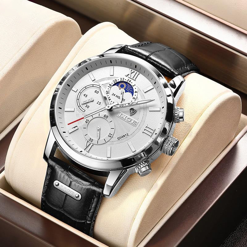 Alex - Classic Sports Watch