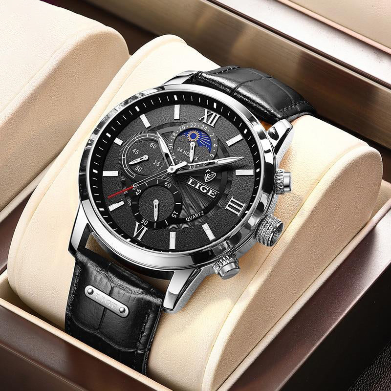 Alex - Classic Sports Watch