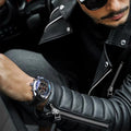 James - Mechanical Military Watch