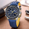 Ace | Luxury Sport Quartz Chronograph Watch | 42mm