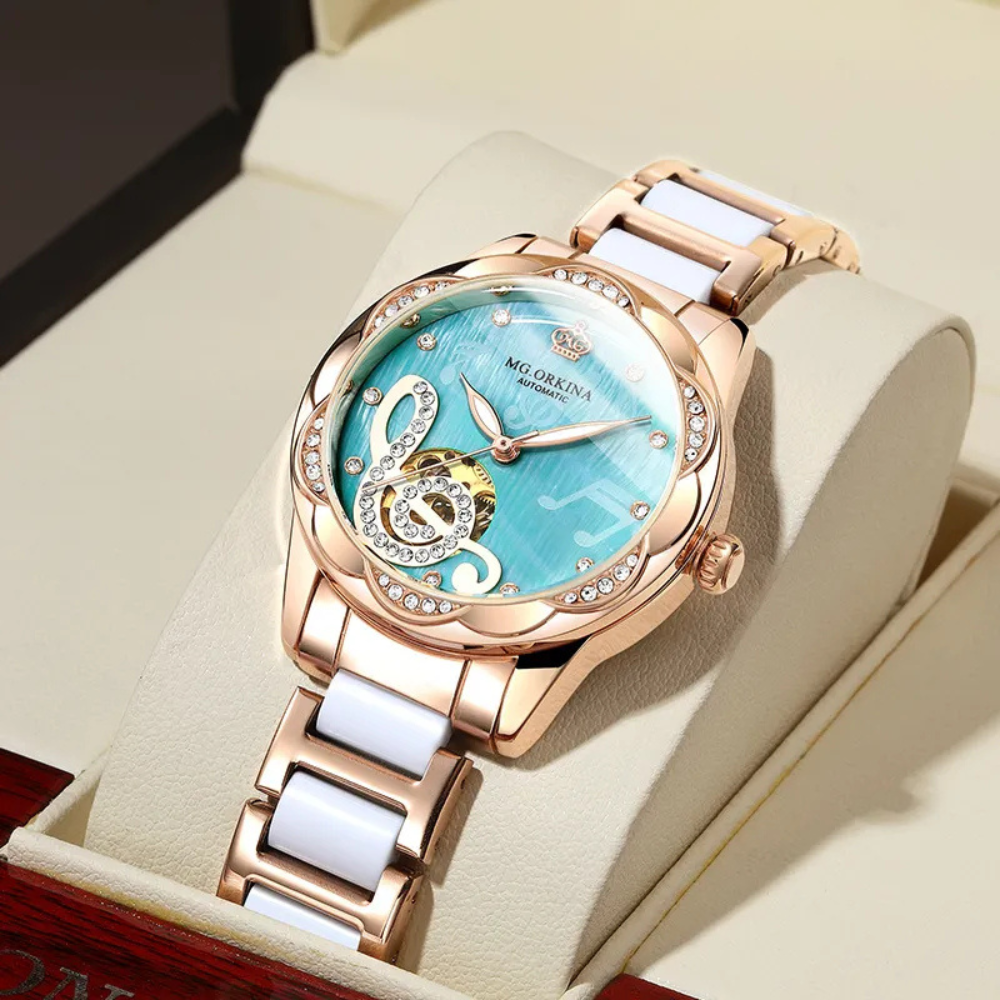 Noiré |  Luxury Mechanical Watches Women