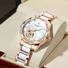 Noiré |  Luxury Mechanical Watches Women