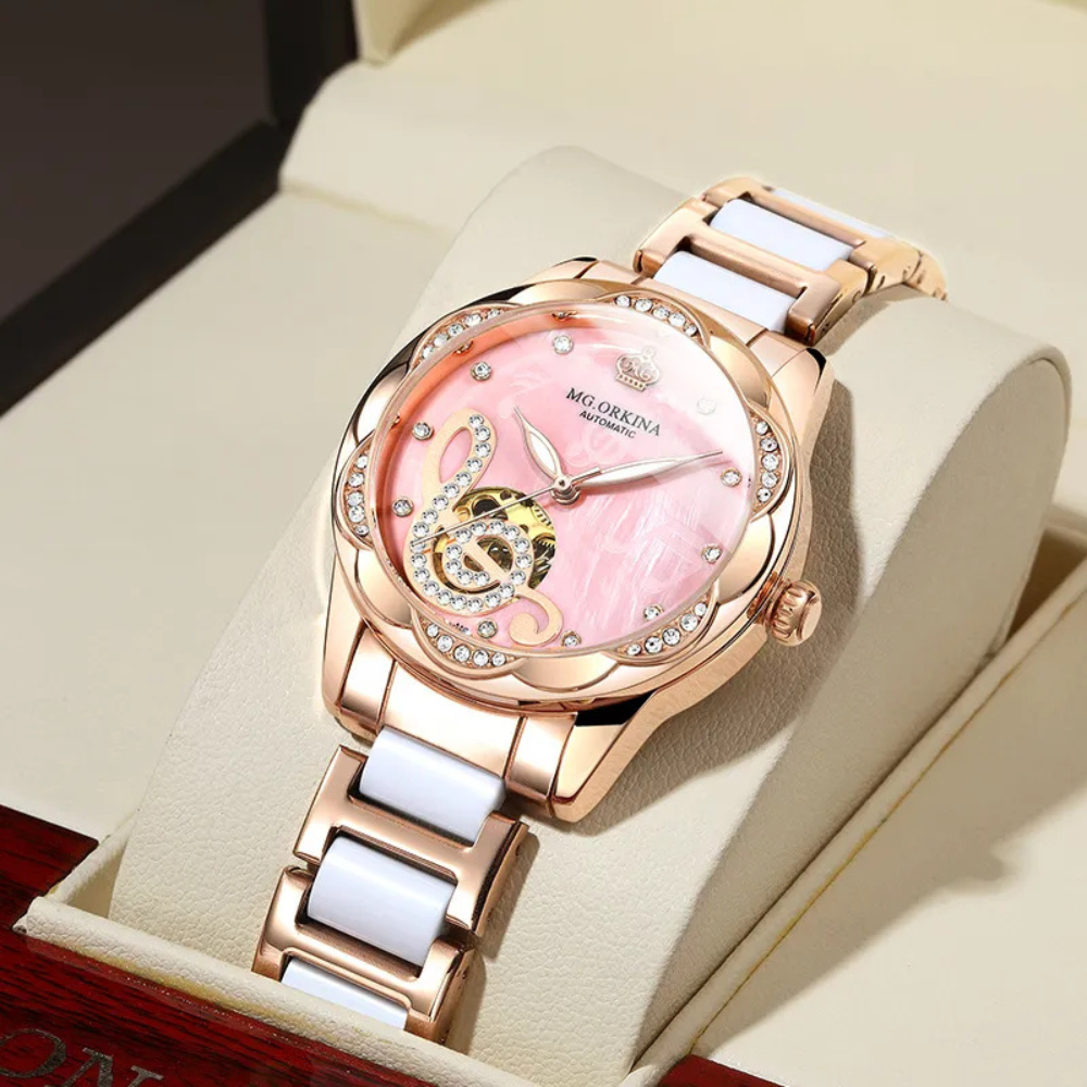 Noiré |  Luxury Mechanical Watches Women
