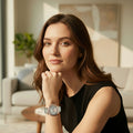 NovaLuxe - Elegant Women's Watch
