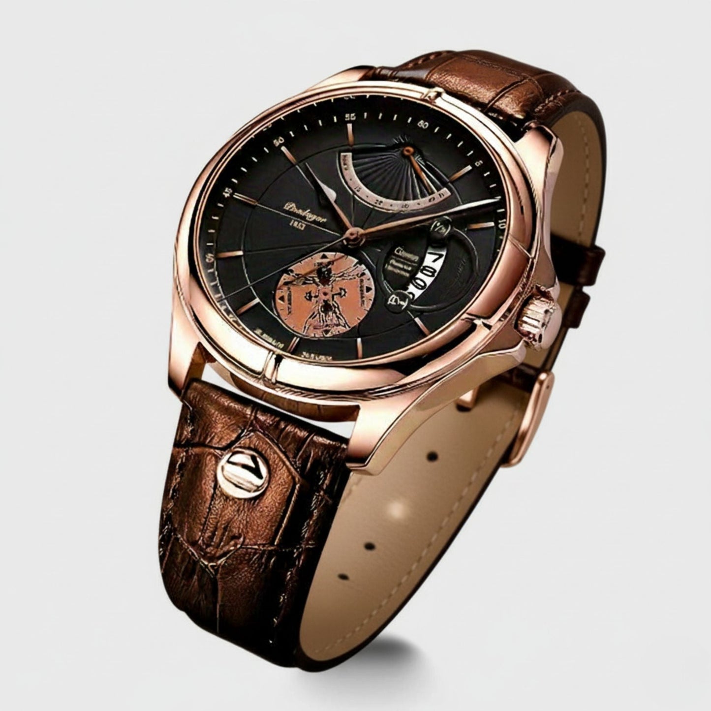 NovaLuxe - Elegant Women's Watch