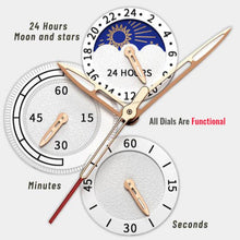 Alex - Classic Sports Watch